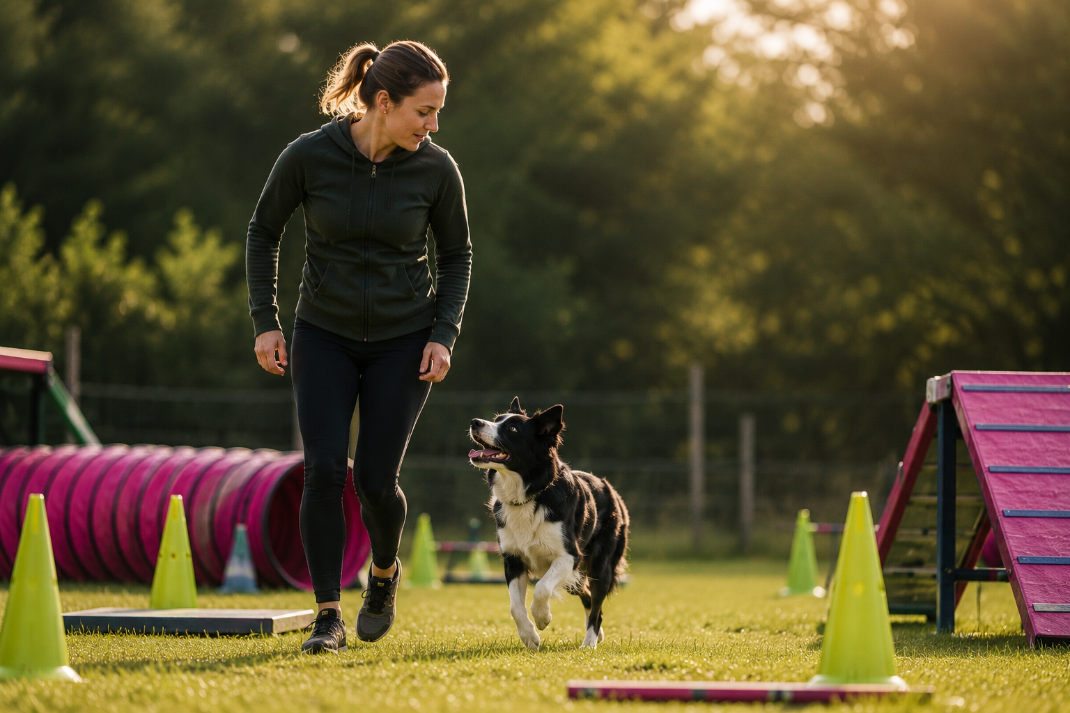 Fitness-Loops – Parcoursarbeit für alle, die körpersprachliches Training lieben